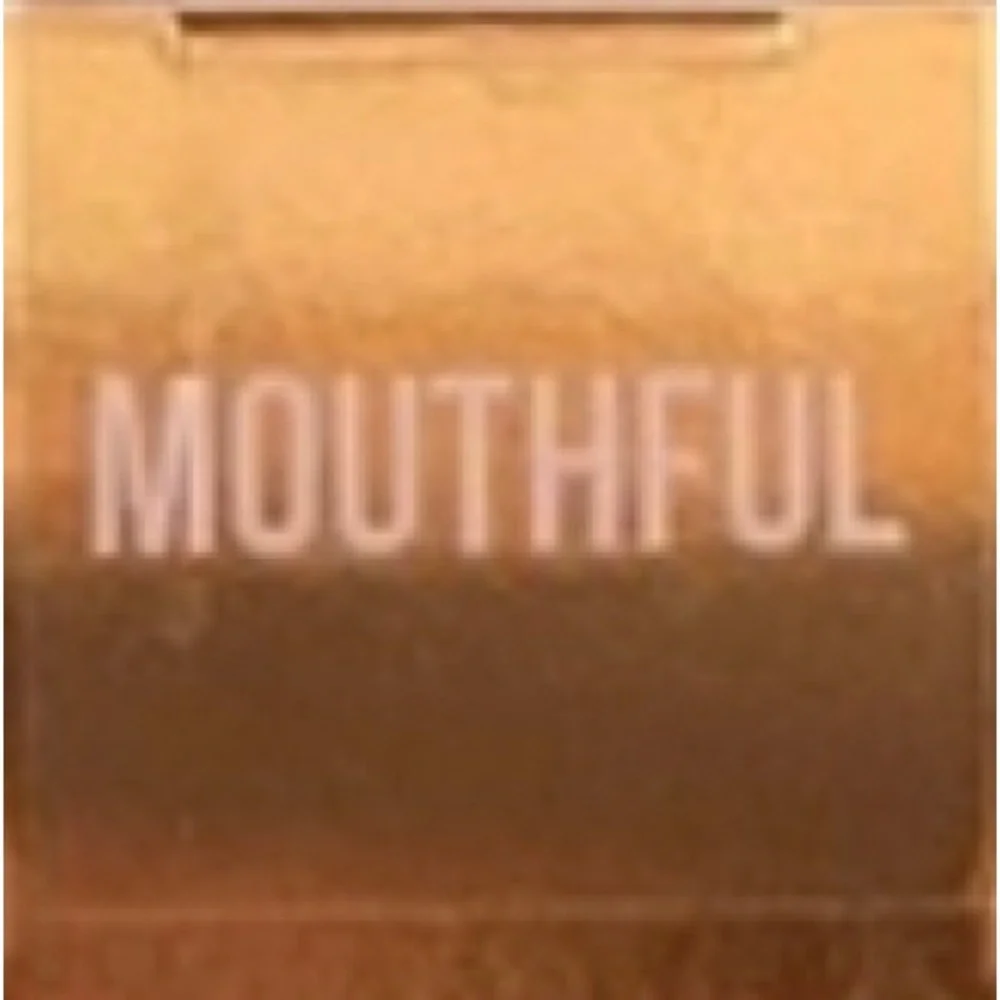 Jeffree Star Lipgloss in Mouthful New in Box
